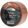 Precision SGR - Nastro adesivo per calze, 38 mm, confezione da 5, colore: Arancione