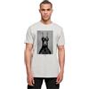 Mister Tee Mt3039-dawg Tee T-Shirt, Lightasfalto, L Uomo