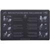 Helikon-Tex Gun pad 40x25 cm, nero,