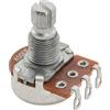 Musiclily Alpha A500K Mini Potenziometro Metrico Split Short Shaft 6,5mm Audio Taper Pot per Chitarra Elettrica Basso