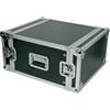 Citronic porta: 6U dimensioni 6U rack Flight Case per apparecchiature audio