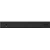 Netgear GS324P-100EUS (24 porte), Switch di rete, Nero