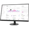 Lenovo D32-40 (1920 x 1080 pixel, 31.50"), Monitor, Nero