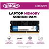 Origin Storage B8CA2AA-OS (1 x 16GB, 5600 MHz, RAM DDR5, SO-DIMM), Memoria RAM, Nero
