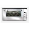 Ilve PRONTA CONSEGNA - Ilve Forno elettrico da incasso Professional Plus OV948SLE3 in acciaio inox da 90 cm - IN PROMOZIONE FINO AL 6/07