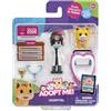 Adopt Me! Adotta Me! Pack Dr Heart e il suo amico Il gatto rosso, Wave 1 - Miglior gioco online - Giocattoli per bambini divertenti da collezionare con i tuoi animali preferiti, 6 anni e più