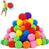 XIEXIESHER 30/40/50 Pezzi Palle di Bombe D'acqua 5cm Sfera Assorbente Acqua Riutilizzabile Bombe D'acqua Riutilizzabili Adatti per Estivi Acqua Palloncino per Battaglia D'acqua in Giardino Piscina (30 pezzi)