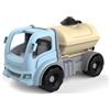 Dantoy Auto cisterna classica - Robusto veicolo per bambini con serbatoio rimovibile - Giocattolo sostenibile dalla Danimarca con marchio ecologico nordico - Ideale per sabbiere e interni - dai 3 anni