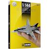 Mig Jimenez GIM Mig - Book Jet Aircraft 1/144 Vol. 2 ENG. (3/22) *mig6147-m