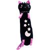 MOMOMI Nice Group - MOMOMI Kurai Nana 80 cm, 1 Pupazzo Gatto Nero