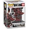 Funko Pop! Games: Five Nights At Freddy's (FNAF) - Withered Foxy - Figura in Vinile da Collezione - Idea Regalo - Merchandising Ufficiale - Giocattoli per Bambini e Adulti - Video Games Fans