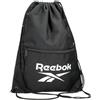 Reebok Ashland - Zaini sportivi da donna, in poliestere, diversi colori, dimensioni e modelli, vari scomparti, in poliestere, di Joumma Bags, Nero, Taglia unica, Zaino sacco