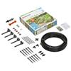 Gardena Start Set per Orti e Aiuole: Sistema di Irrigazione Micro-Drip per L'Irrigazione Personalizzata e Flessibile di Orti e Aiuole (13015-20)
