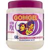 Gomgel Ultra Fix Gel Capelli a Fissaggio Forte, Effetto Bagnato, Plurivitamine B5-pp, Protezione Uv - 1000 ML