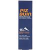 Piz Buin Mountain Sun Cream Crema Solare SPF15 20 ml + Stick Labbra 2.3 ml