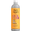 TIGI Bed Head Colour Goddess Shampoo infuso con olio, 750 ml (bottiglia argentata)