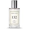 FEDERICO MAHORA PURE FM Pure 132 Eau de Parfum da Donna 50 ml | Profumo Floreale Intenso | Zenzero e Cocco | Tuberosa, Ambra e Muschio | Fragranza a Lunga Durata (20%)