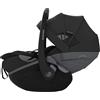 Maxi Cosi Ovetto Pebble Slide Pro - Black Onyx