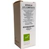 Oti Srl Spigelia Oti Composto Rimedio Omeopatico Gocce Orali 50ml