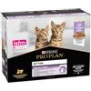 PURINA Pro Plan Pro Plan Kitten Healthy Start | Umido per gattini | 10 x 85 g