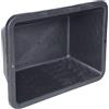 KS Tools 140.0043 Vasca per Mescola, Flessibile, Gommata, 13L
