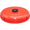 SagaSave Canotta IBC DN225 serbatoio acqua di scarico serbatoio di scarico coperchio superiore copertura superiore di ricambio per serbatoi dell'acqua IBC tappo di scarico, tappo di ricambio automatico per