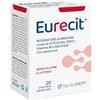 Neurastem Eurecit 20 Stick Pack Orosolubili Da 1,26 G
