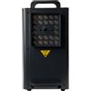 wisdom Macchina del Fumo Getto Verticale LED RGB 1500W Vertical Fogger Wisdom