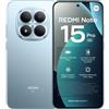Xiaomi Redmi Note 15 Pro 8+512GB 6.83" 5G Glacier Blue Europa
