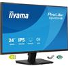iiyama ProLite 24 X2491HS-B1 Monitor IPS Full HD 120 Hz HDMI DP
