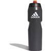 adidas Unisex - Adulto Performance Bottle 750 ML, Black/Black/Solar Red, One size