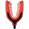 Generic Hanzete - Supporto per canna da pesca alla carpa, filettatura M3/8, per canna da pesca