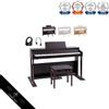 Roland Pianoforte digitale Roland RP-701 DR 88 tasti finitura palissandro scuro incl...