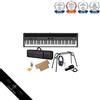 Prodotto senza marchio Pianoforte digitale Roland FP-60X BK (include starter kit CB-B88V2)...