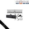 Prodotto senza marchio Pianoforte digitale Roland FP-60X WH bianco [include custodia originale...
