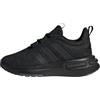 adidas Unisex - Bambini Racer TR23 Shoes Kids, Core Black / Grey Five, 28 1/2 EU