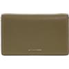 Michael Kors 32T4GJ6C2L-367 MD FLAP CHN XBODY Donna SAFARI GREEN Taglia TU
