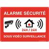 AUA SIGNALETIQUE 202043-AI-p-150x210 Pannello, Rosso, 210 x 150 mm