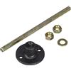 Roca AV0013100R Kit-Kit di fissaggio A parete ricambio Colleción bagno 150- Fissaggio porcellana