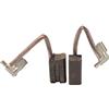 Greenstar, 2574, GreenStar 2574-Motorkohlen 0899 per Elu DeWalt, 6,3 x 8 x 13 mm