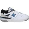 New Balance Scarpa Kids Lifestyle Tier 2 EF - White 36