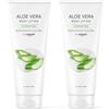 by Amazon, Crema corpo all'aloe vera, 2x250 ml