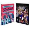 ESPN Films 30 for 30: Bad Boys w/Grantland Book (DVD) Isiah Thomas Bill Laimbeer