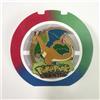 Pokémon Pokepark Kanto Limited Charizard Pokemon Pins Spilla Badge Nintendo Japan Raro