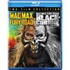 WarnerBrothers Mad Max: Fury Road /Fury Road Black & Chrome (BD Double Feature) (Blu-ray)
