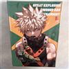 Bakugo Katsuki My Hero Academia Exhibition KATSUKI MEMORY Limited Box Set Bakugo Katsuki Japan