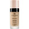 Collistar Impeccabile Fondotinta 3g Naturale Dorato