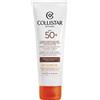 Collistar Crema Corpo Solare Protezione Correttiva Macchie Spf50+ 100ml
