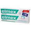 Elmex - Elmex Sensitive Dentifricio Bitubo 2x75ml