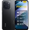 XIAOMI POCO C85 4G 6+128GB 6.9" BLACK ITALIA